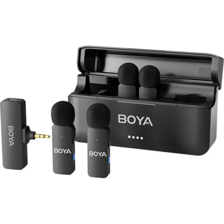 boya by v4 wireless microphone for 1734348880 1865599 | +254720548999