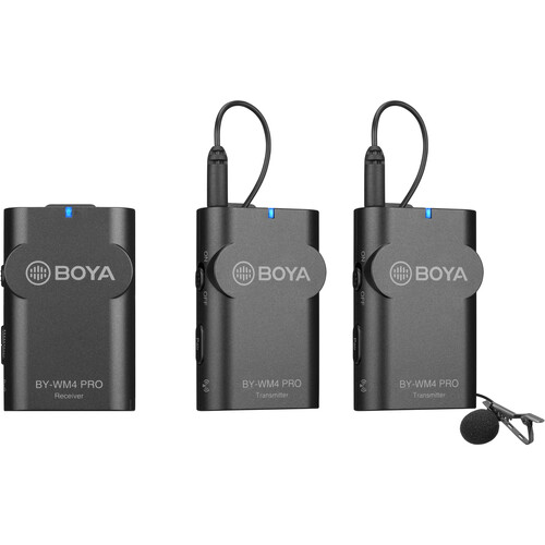 BOYA BY-WM4 PRO-K2 - Kenya