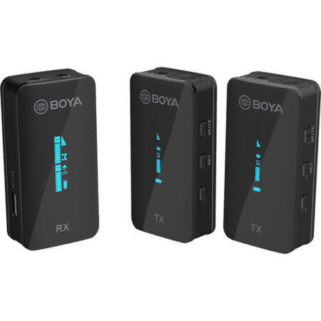 boya by xm6 s2 2 4ghz wireless microphone system 1636979873 1671729 | +254720548999