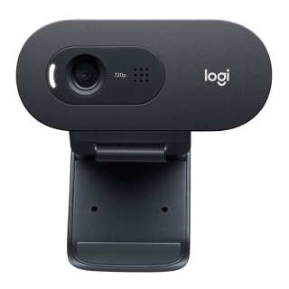 Logitech C270 HD 720p webcam for desktop and laptop - Kenya