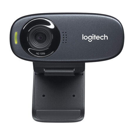 Logitech C310 HD Video Call Webcam - Kenya