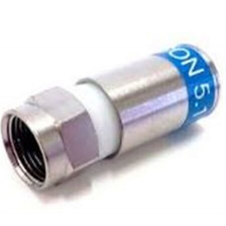 cabelcon rg6 f male 51mm compression connector | +254720548999
