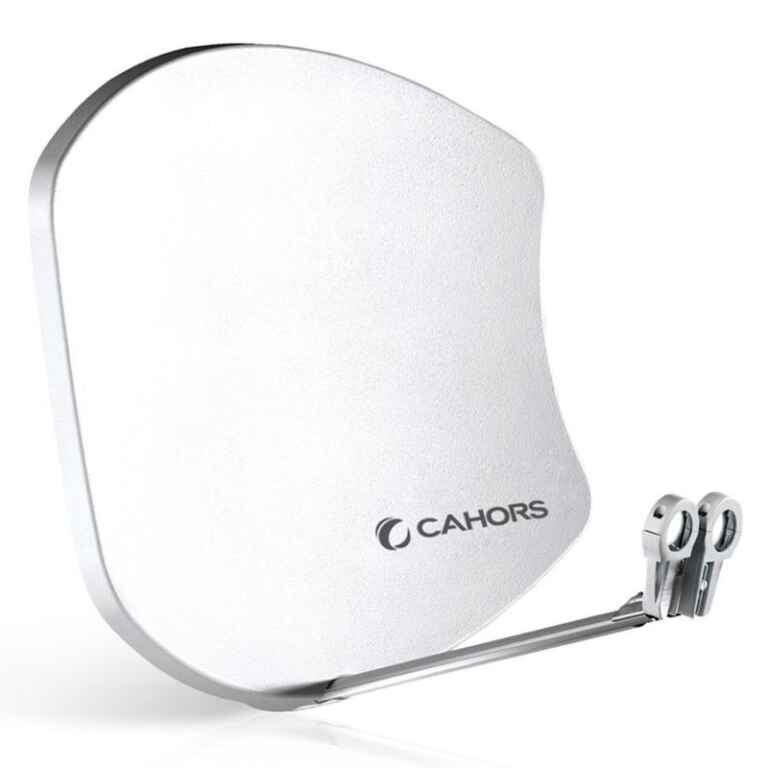 Cahors BISAT Multisatellite antenna fiber 75cm 37.5 dB 2...