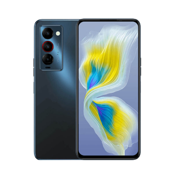 Tecno Camon 18 Premier Smartphone - 8GB RAM, 256GB ROM, 64 MP + 12 MP + 8 MP Triple Rear Camera, 4750 mAH, 6.7-Inch Display - Kenya
