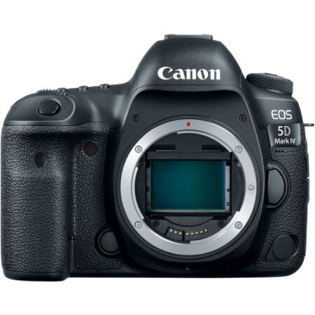 Canon EOS 5D Mark IV DSLR Camera (Body Only) - Kenya