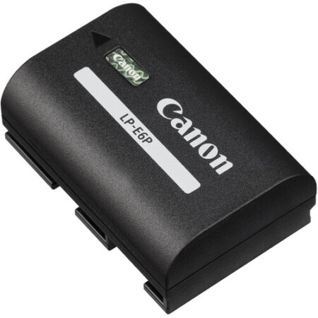 Canon LP-E6P Lithium-Ion Battery - Kenya