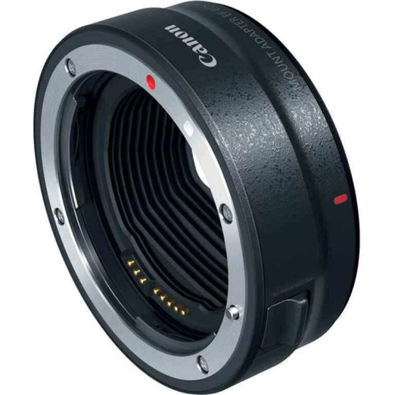 Canon Mount Adapter EF-EOS R - Kenya
