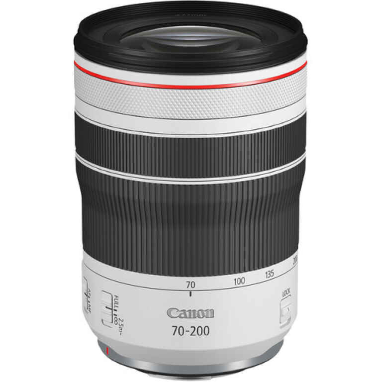 Canon RF 70-200mm f/4L IS USM Lens - Kenya