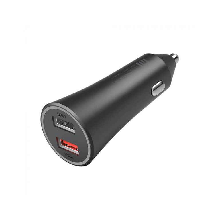 XIAOMI Mi 37w Dual Port Car Charger - Kenya