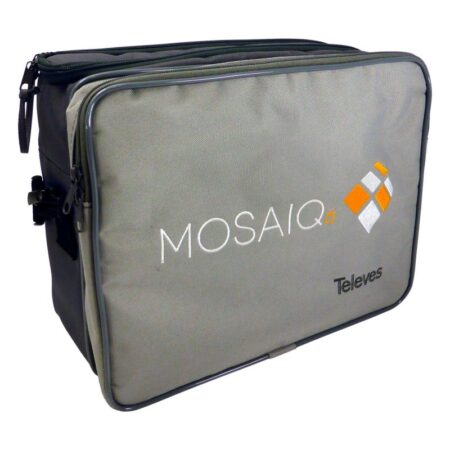 Carrying Bag for MOSAIQ6 meter Televes