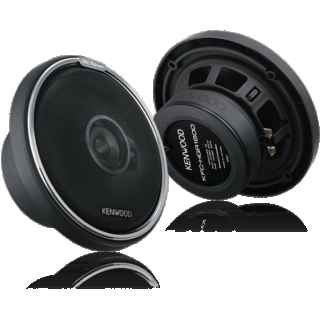 Kenwood KFC-HQR1600 Car Speakers - Kenya