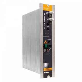 CATV optical transmitter with CAG without C.Retorno 1310nm...