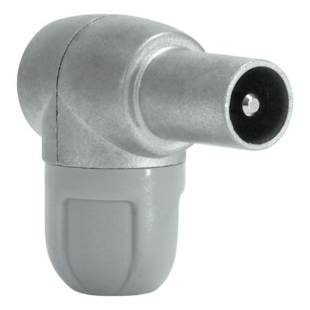 cei 90 male 95mm connector individual bag televes | +254720548999