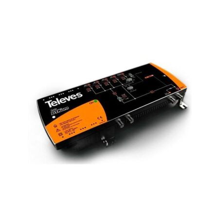central line amplifier dtkom televes | +254720548999