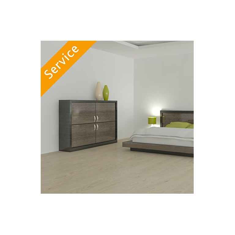 Chest of Drawers Assembly Kenya