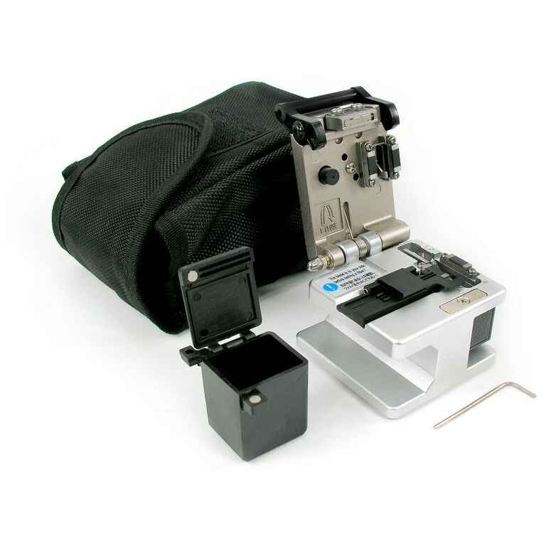 Cleaver of Fibre Optics Televes