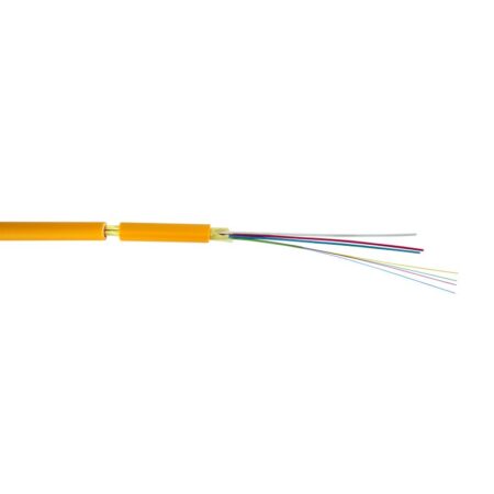 coil 100 m multi fibre cable 16 single mode fibres dca euroclass and uv resistant lsfh indooroutdoor televes | +254720548999
