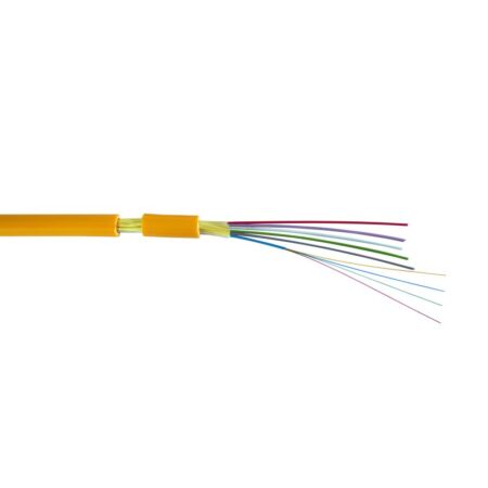 coil 100 m multi fibre cable 24 single mode fibres dca euroclass and uv resistant lsfh indooroutdoor televes | +254720548999