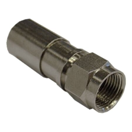 connector f compression for cable t200 box 10 units televes | +254720548999
