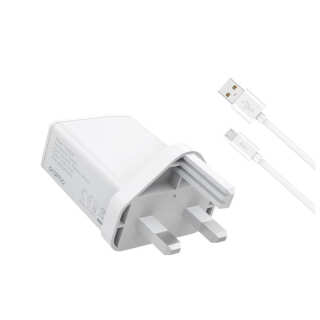 Oraimo Charger 2A Fast Charging Wall Charger with Micro USB Cable - Kenya