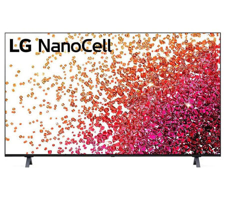 LG 55-inch 4K Smart Nanocell TV 55 Inches Display - 55Nano75 - Kenya