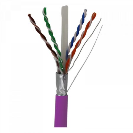 Data Cable DK6000A F/UTP Cat 6A Dca Cu 23AWG LSFH ? 7.3mm...