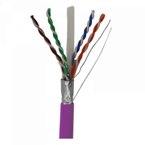 Data Cable DK6000A F/UTP Cat 6A Dca Cu 23AWG LSFH ? 7.3mm...