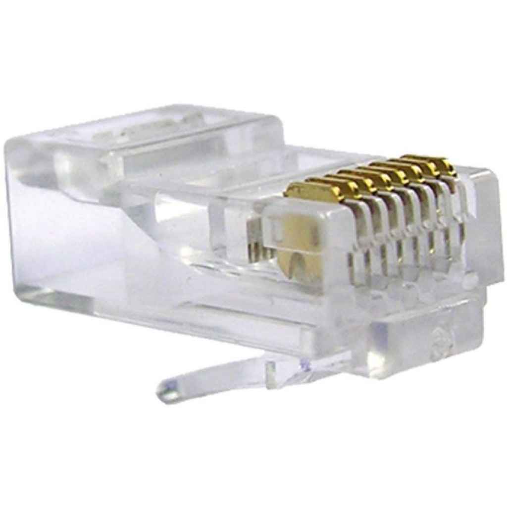 Data Connector RJ45 UTP CAT-6 Male Televes (Box 50 Units) | +254720548999