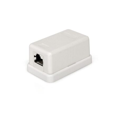 Data Terminal Box 1xRJ45 Female (10 units) Televes