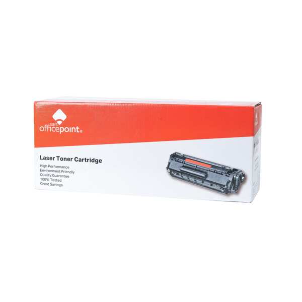 OfficePoint Toner Cartridge CF217A Black - Kenya
