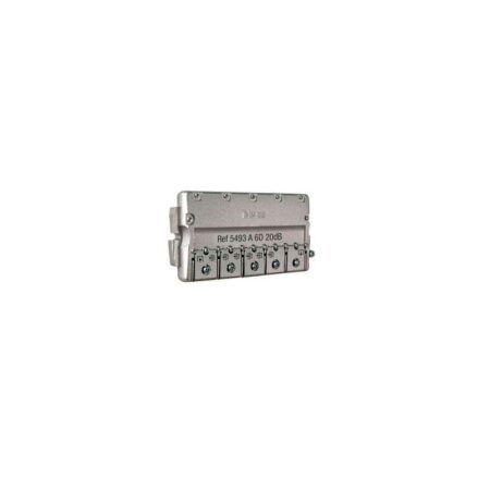 Derivator 5-2400 MHz EasyF connector 6 outputs 20dB type A...