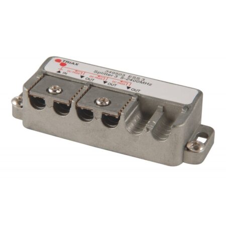 distributor 3 outputs easy clema connection ess 3 triax | +254720548999