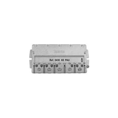 distributor 6 outputs 1414db pau easyf inside televes | +254720548999