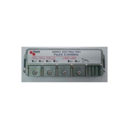 distributor pau series est clema easy 2 inputs5 outputs triax | +254720548999