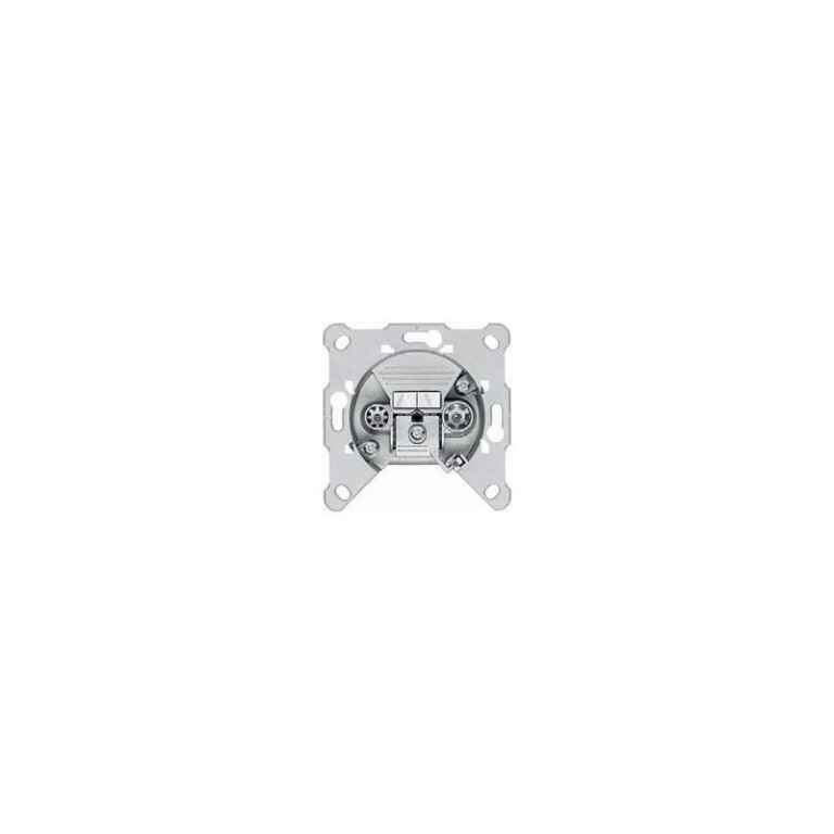 Distributor socket 15dB (5 to 2400 MHz in both inputs) Triax...