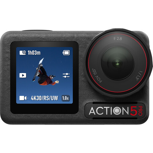 DJI Osmo Action 5 Pro Adventure Combo - Kenya
