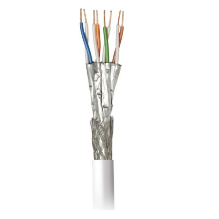 dk7000a sftp data cable cat 7a dca cu 23awg lsfh o 77mm white 500m televes | +254720548999
