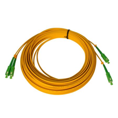 double fo singlemode lsfh dca patch cord preconnected scapc 25m televes | +254720548999