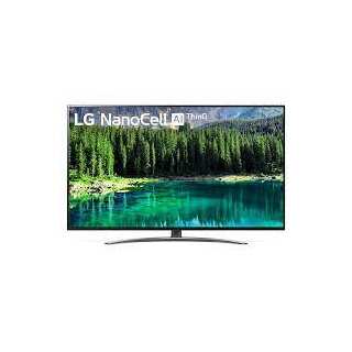 LG NanoCell TV 55 inch SM8600 Series Cinema Screen Design 4K Cinema HDR WebOS Smart TV w/ ThinQ AI Local Dimming - Kenya