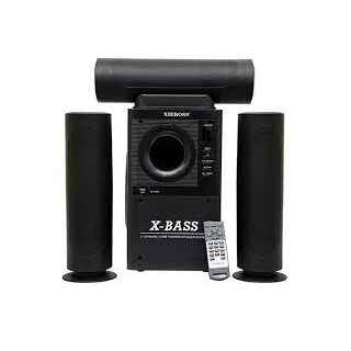 XIE Boss 6030 Home Theater – Wireless Remote Control (XB6030) - Kenya