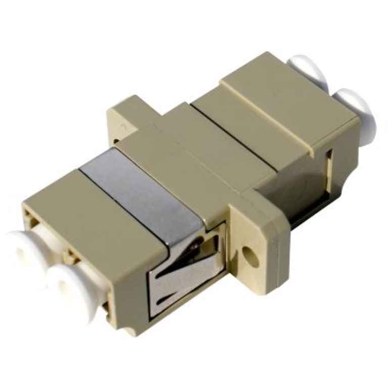 Duplex Multimode LC Female - LC Female FO Adapter, Televes ...