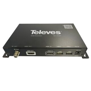 dvb t 1e modulator hdmi 1 mux 174230470862mhz televes | +254720548999