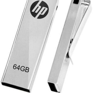 HP V210W 64GB USB 2.0 Flash Drive - Silver - Kenya