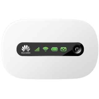 Huawei E5220 3G SIM Free Mobile WiFi Router - Personal Hotspot - Kenya