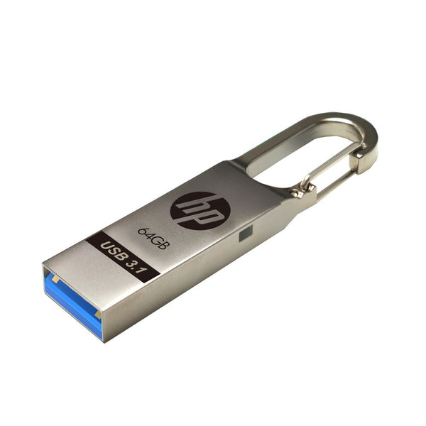 HP X760w 64GB USB 3.1 Flash Drive - Light Golden (HPFD760L-64) - Kenya