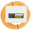 Fiber optic PAU 4 outputs SC/APC 2 fibers of 40m Televes