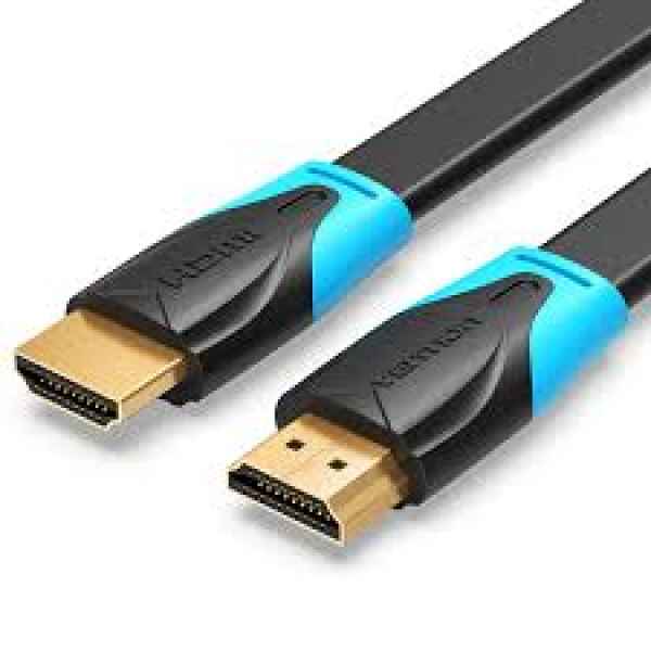 Vention Flat Hdmi Cable 0.5M (VEN-AAKBD) - Kenya