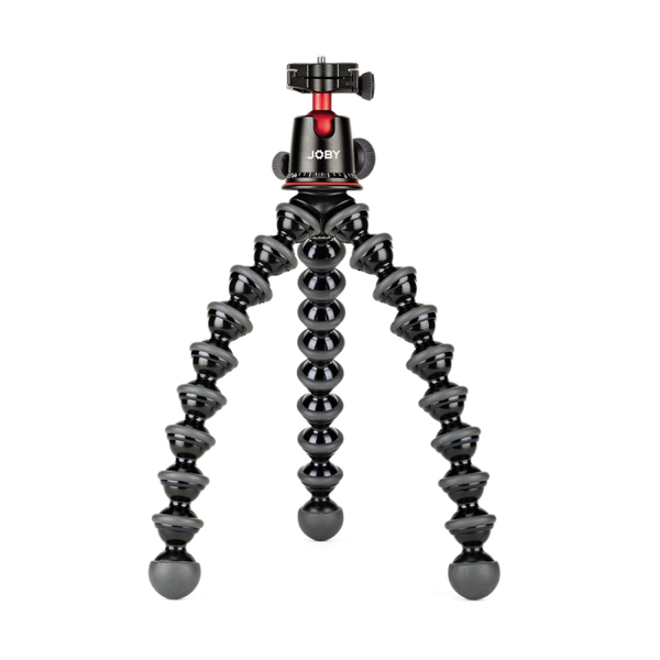 Joby GorillaPod 5K Flexible Mini-Tripod With Ball Head Kit - Kenya