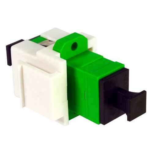 FO socket for ICT-2 Keystone Module with SC/APC Female...