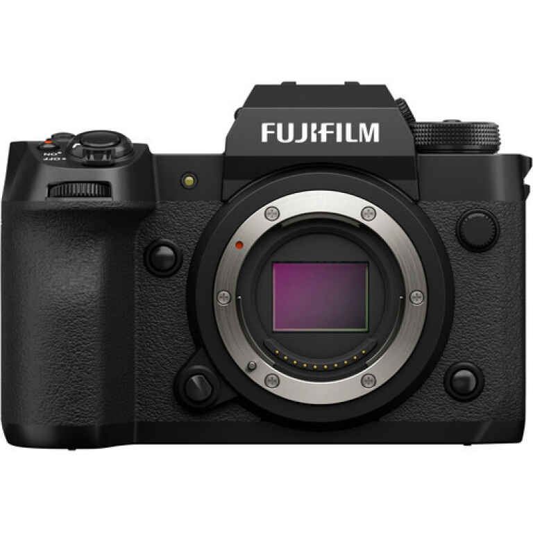 FUJIFILM X-H2 - Kenya